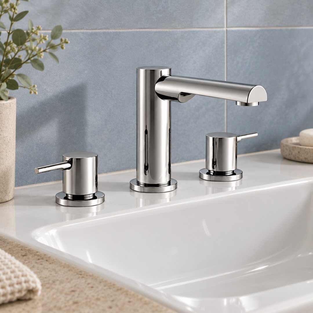 Jaquar JQ - FLP-CHR-5189PM, single lever basin mixer